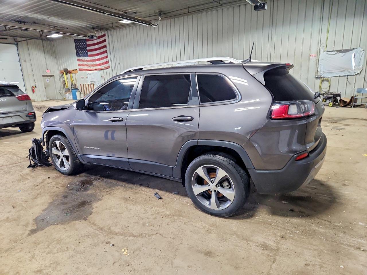2019 Jeep Cherokee Limited - Фото 2
