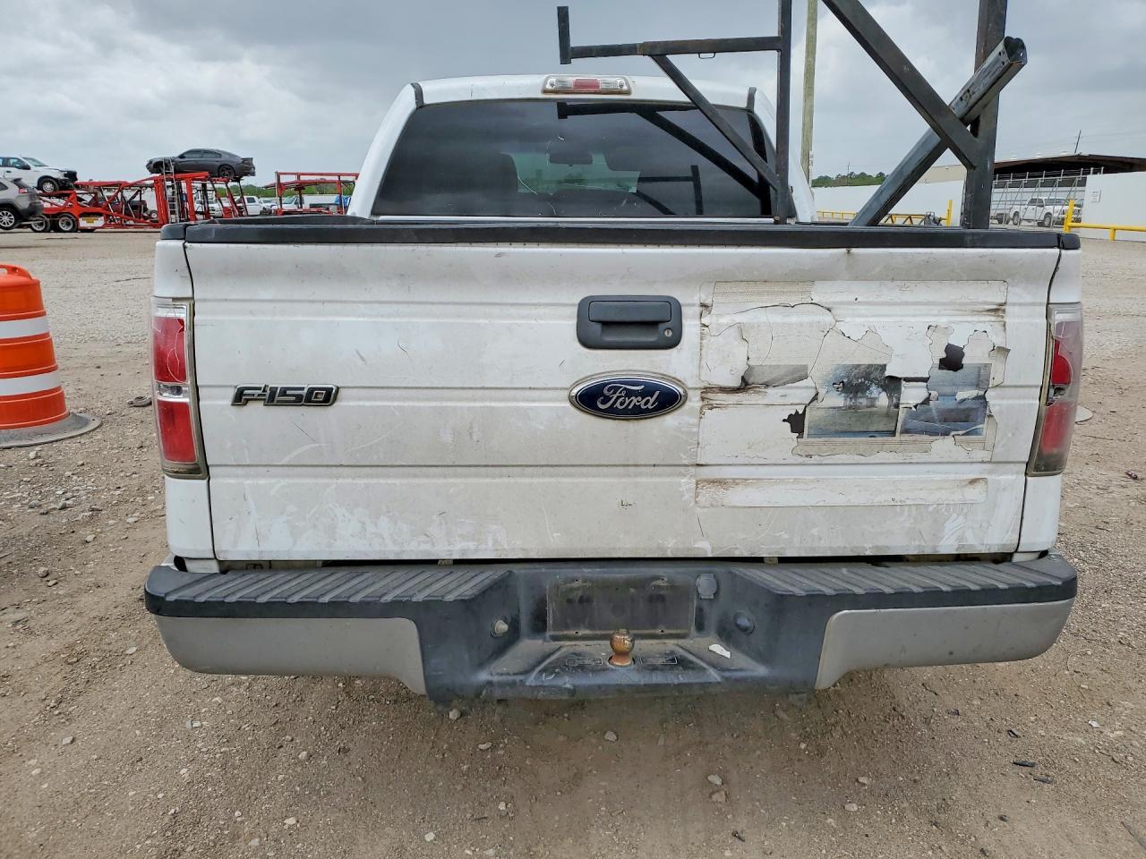 2010 Ford F150 Supercrew - Фото 6