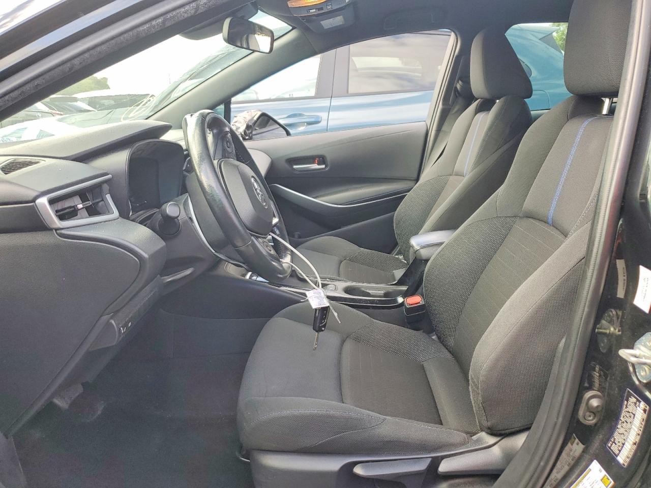 2020 Toyota Corolla Se - Фото 7