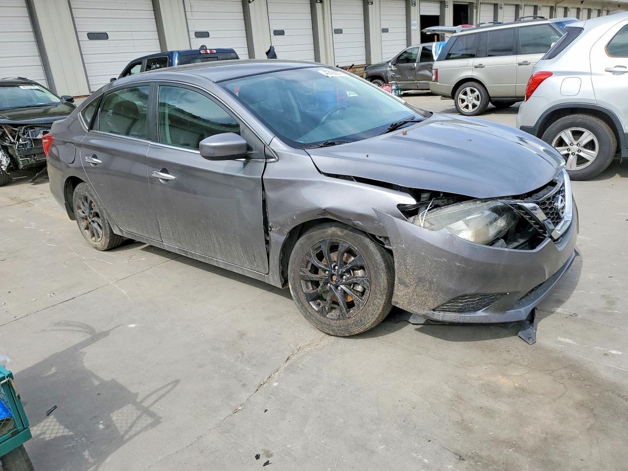 2018 Nissan Sentra S - Image 4