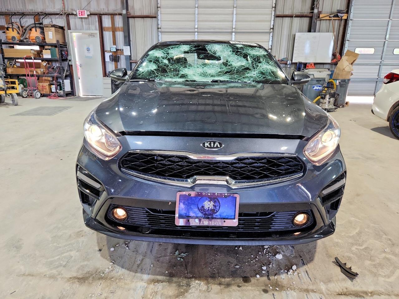 2020 Kia Forte Ex - Фото 5