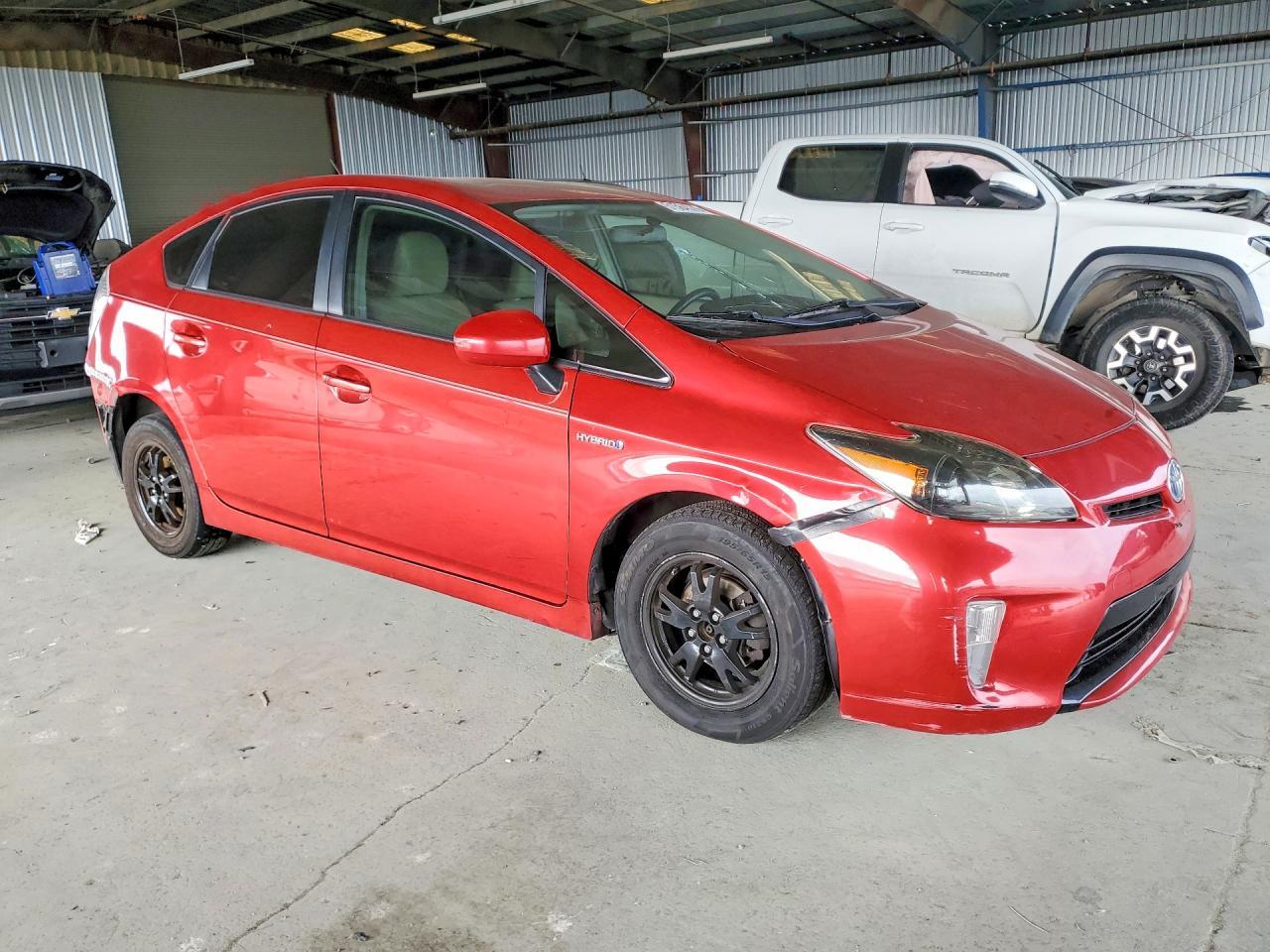 2012 Toyota Prius Two - Фото 4