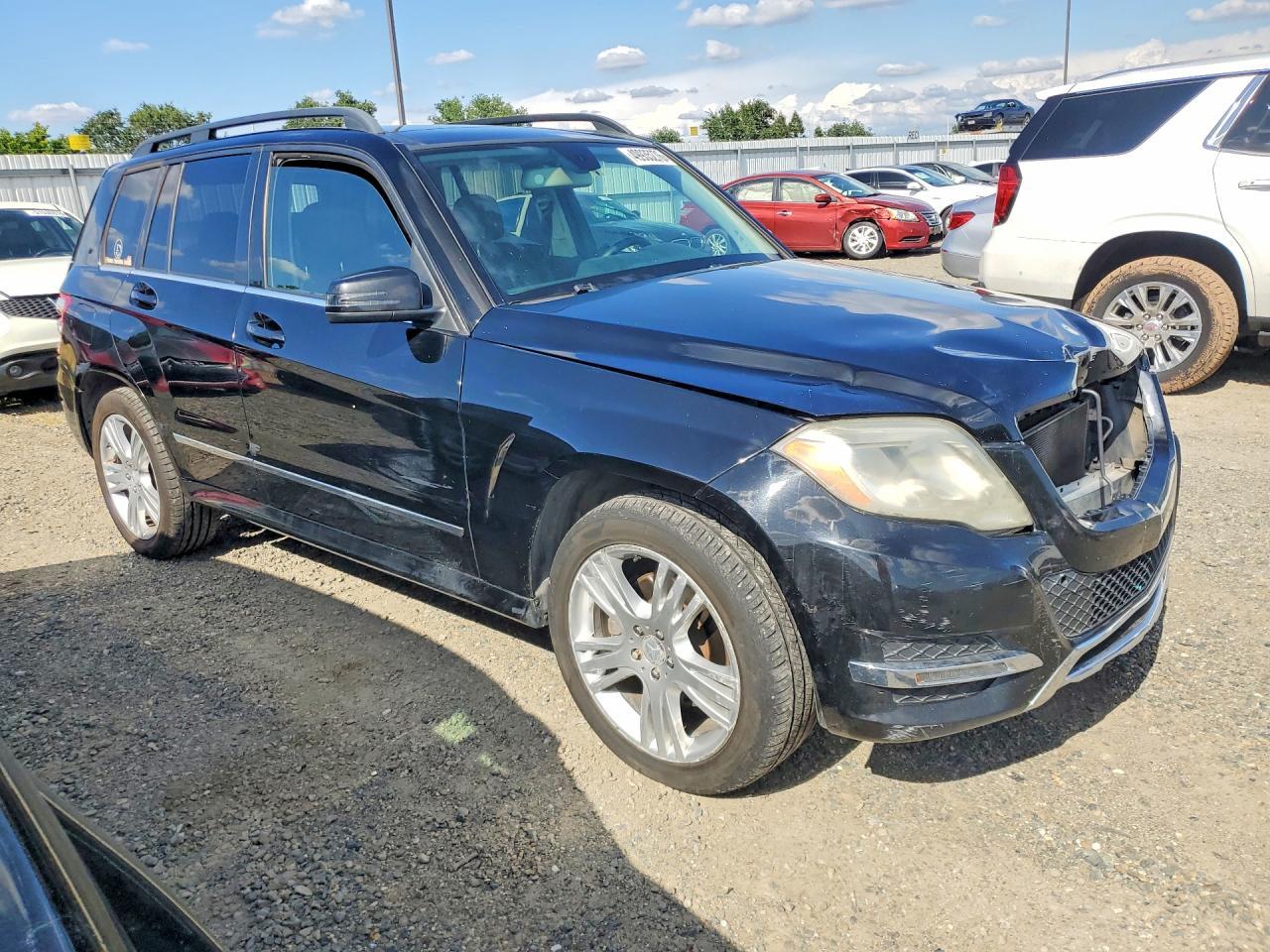 2013 Mercedes-Benz Glk 350 4Matic - Фото 4