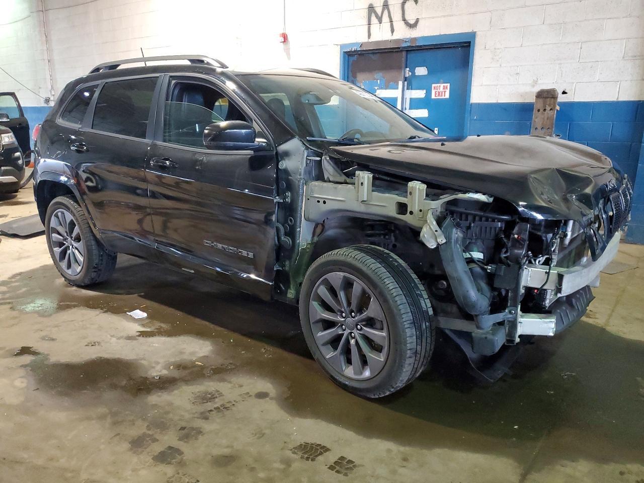 2020 Jeep Cherokee Limited - Image 4
