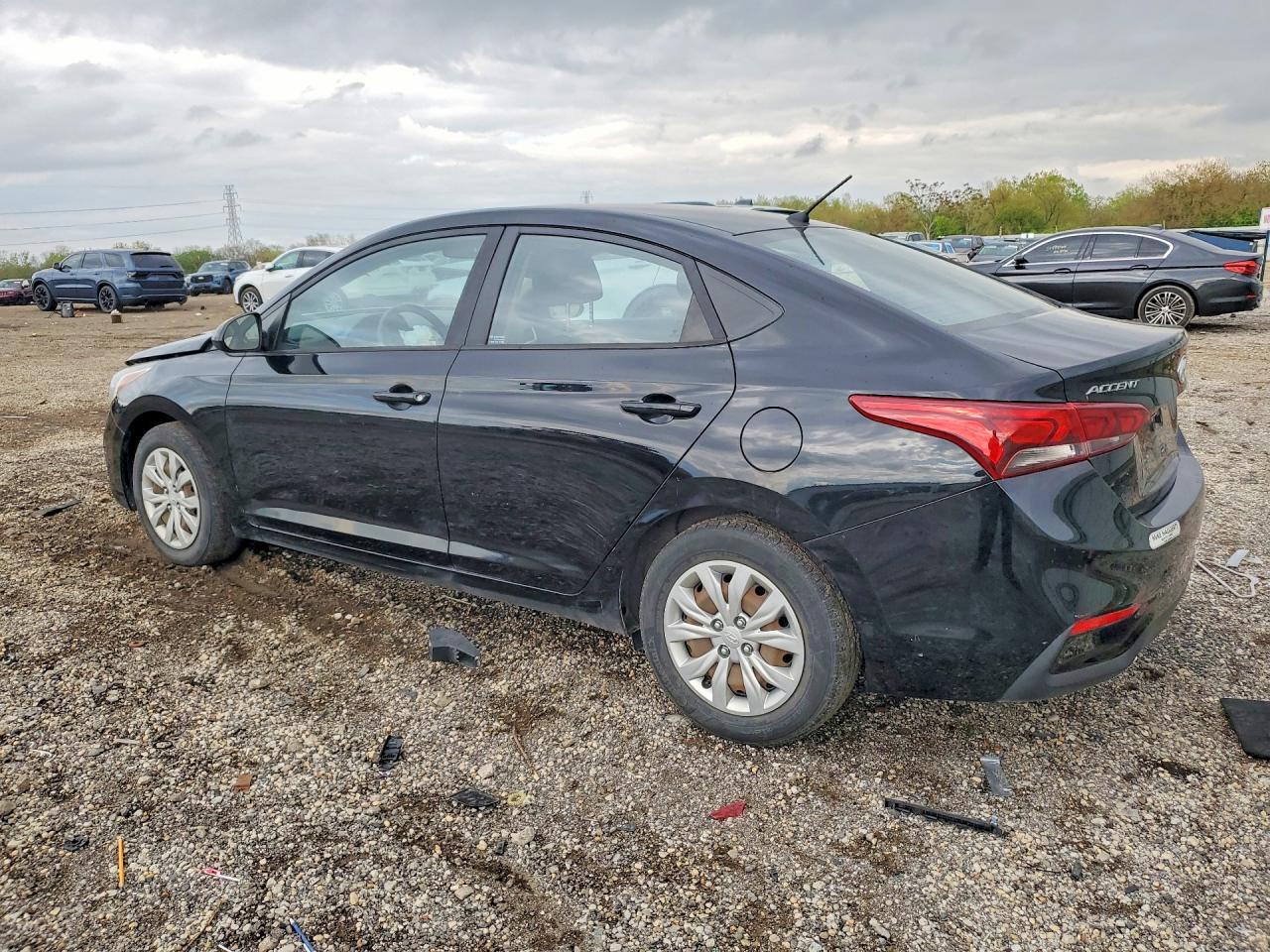 2018 Hyundai Accent Se - Image 2