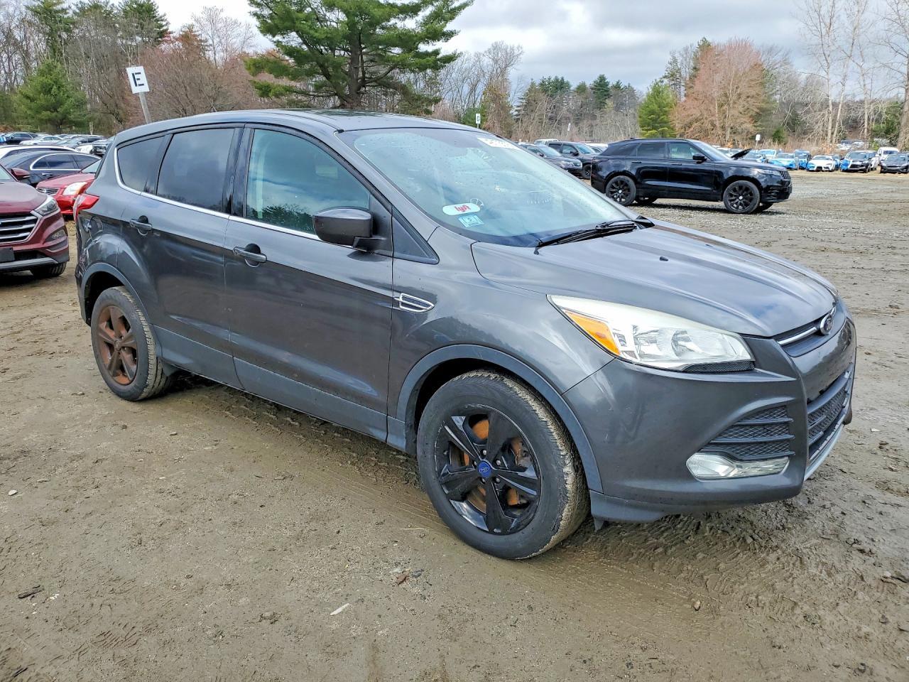 2015 Ford Escape Se - Image 4