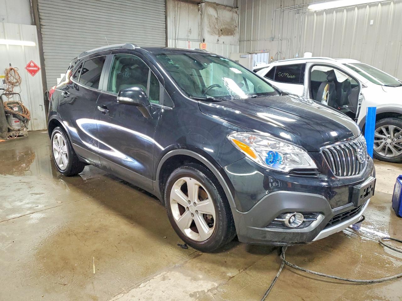 2016 Buick Encore - Фото 4