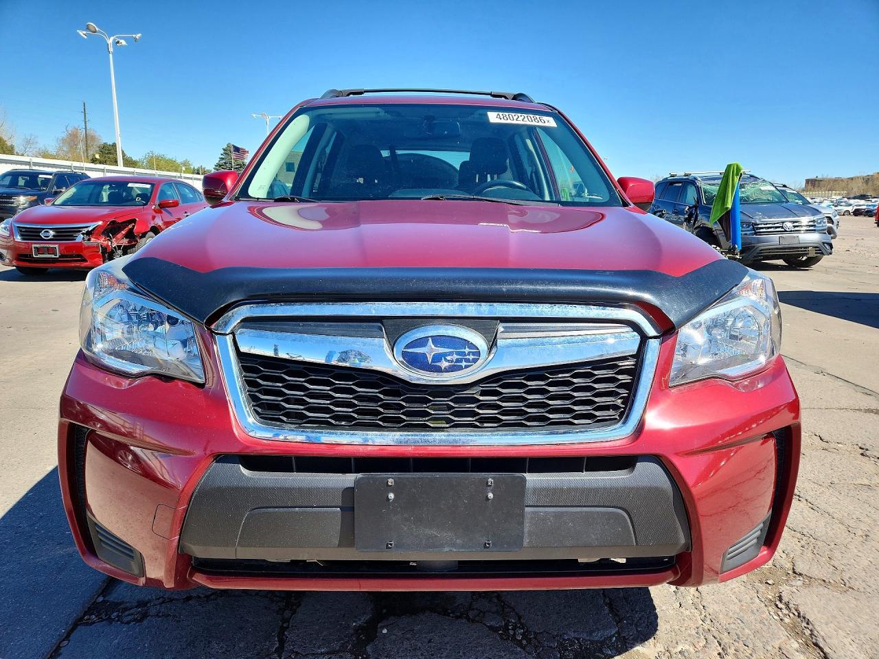 2016 Subaru Forester 2.0Xt Premium - Image 5