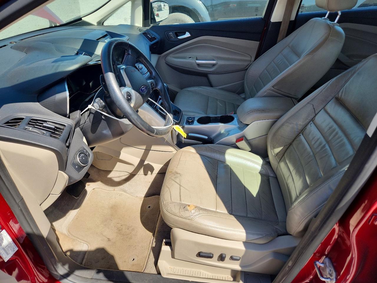 2015 Ford C-Max Sel - Фото 7