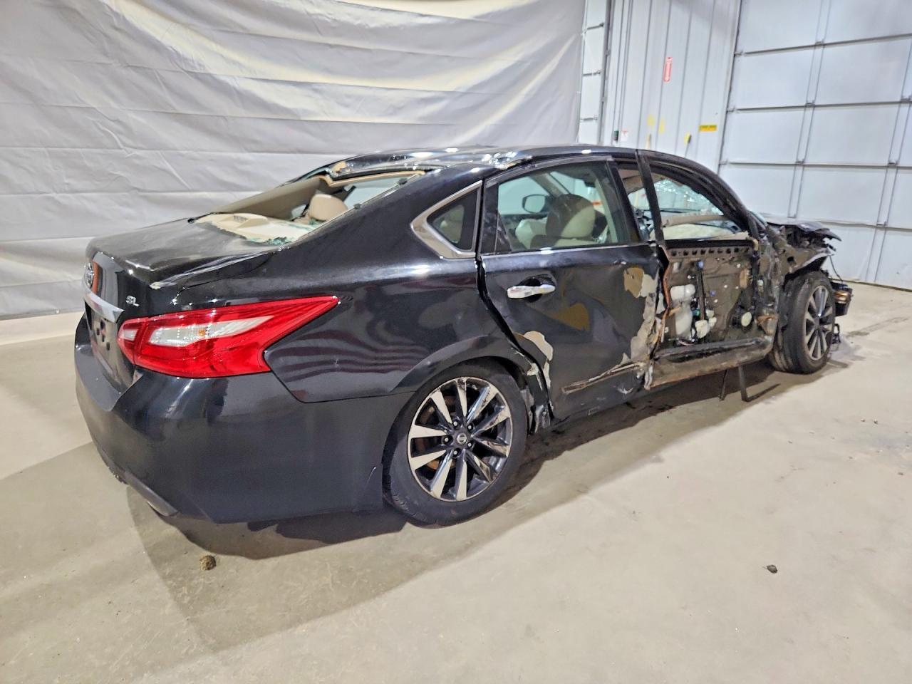 2016 Nissan Altima 2.5 Sl - Фото 3