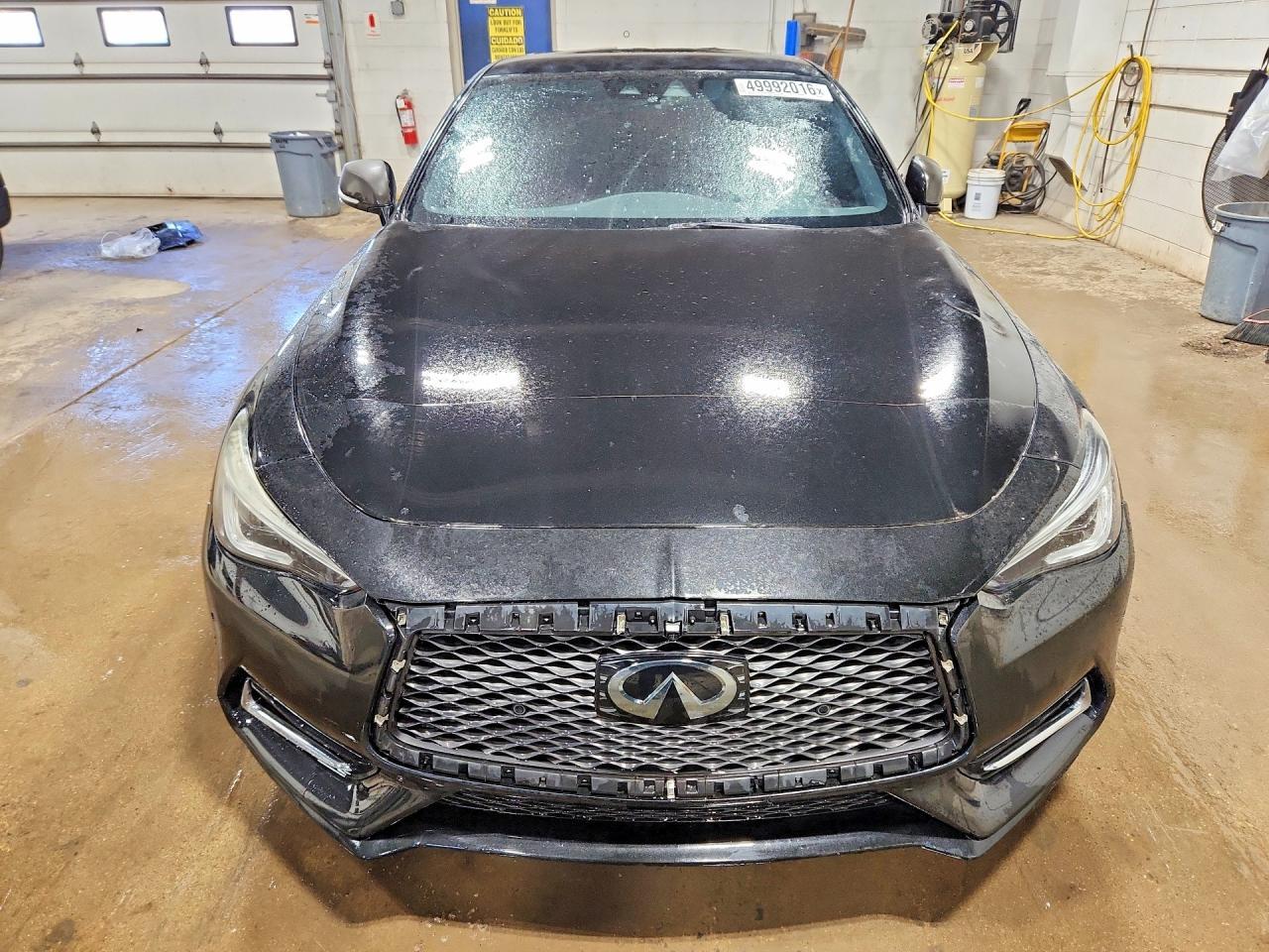 2018 Infiniti Q60 Red Sport 400 - Фото 5