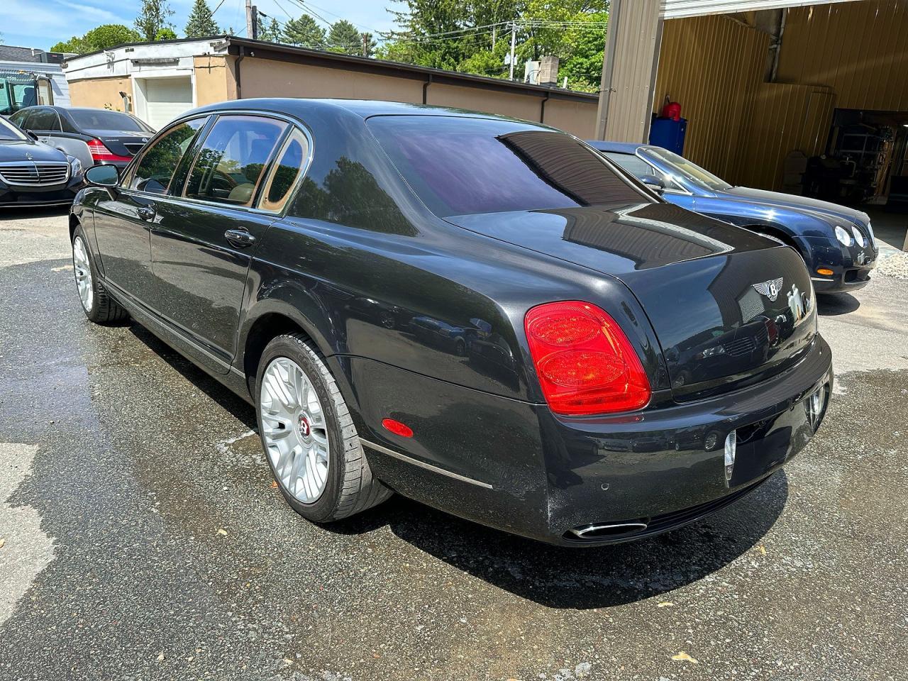 2008 Bentley Continental Flying Spur - Фото 3