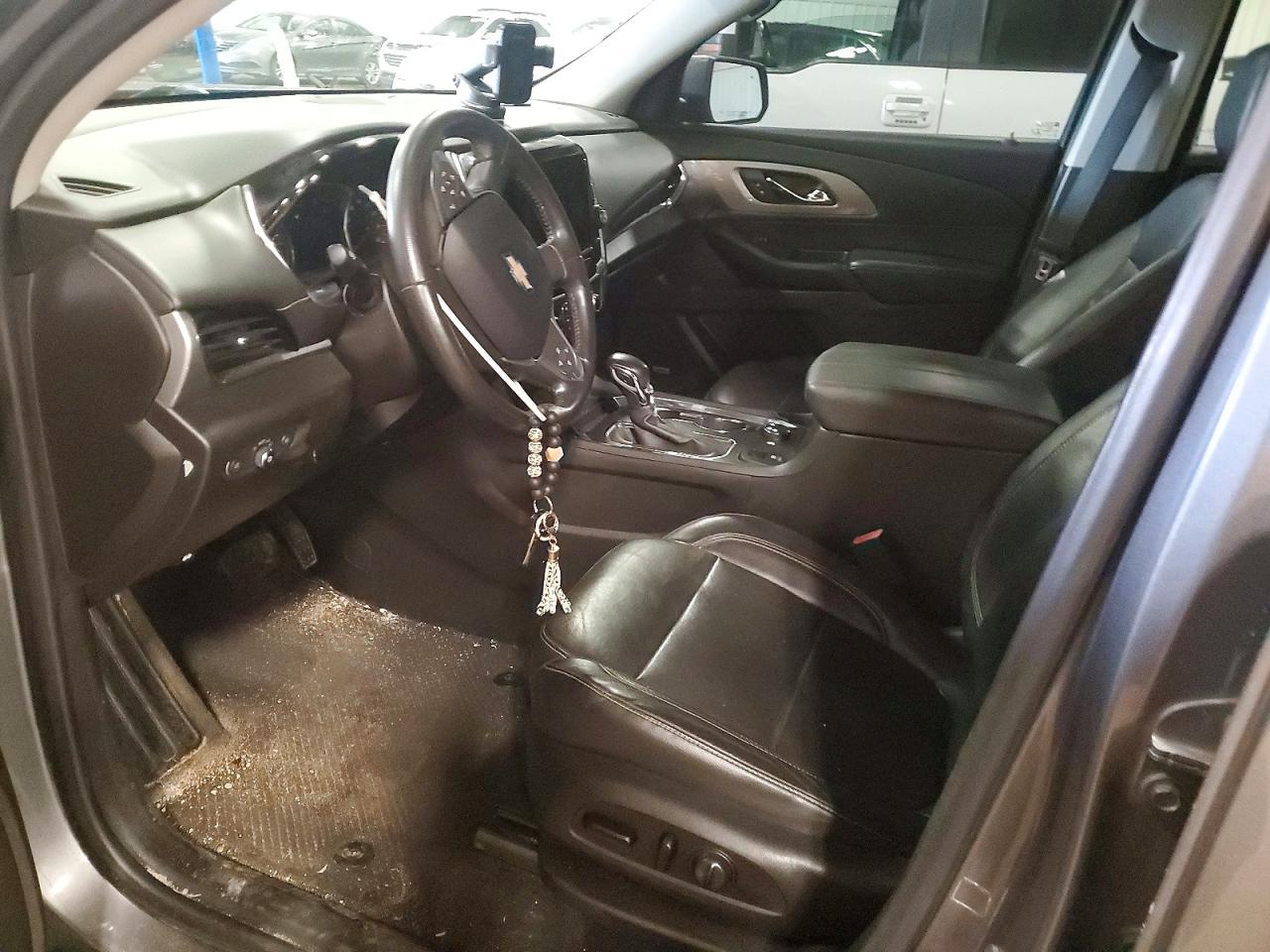 2021 Chevrolet Traverse Lt - Image 7