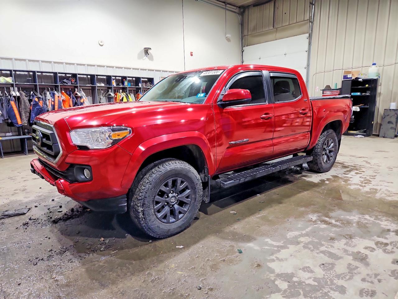 2022 Toyota Tacoma Sr5 V6