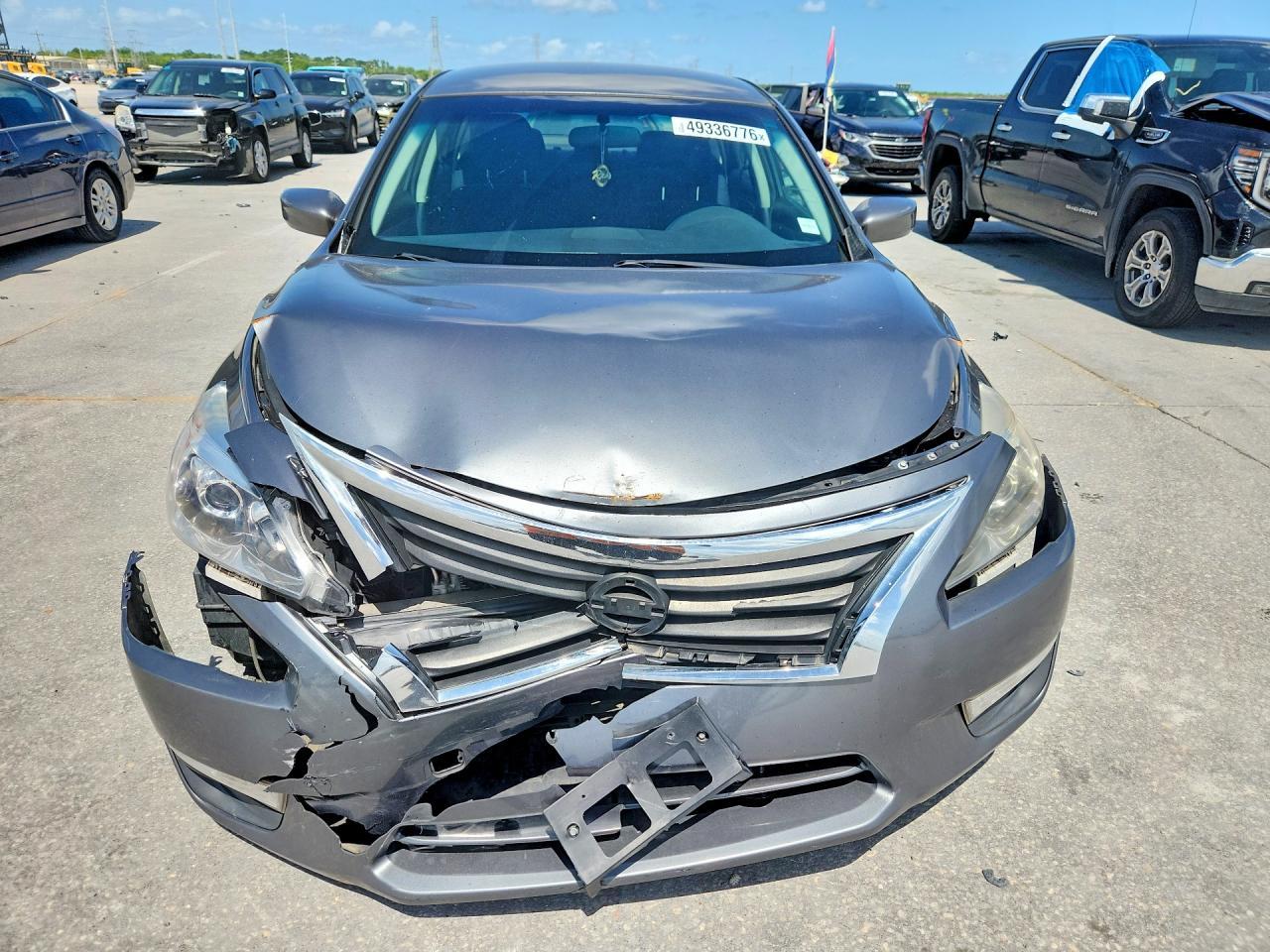 2015 Nissan Altima 2.5 S - Image 5