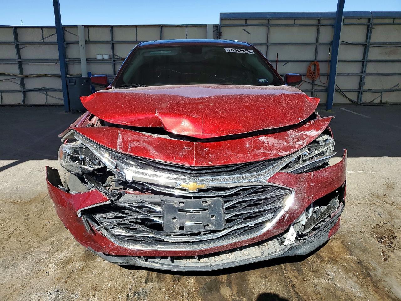 2023 Chevrolet Malibu Premier - Фото 5