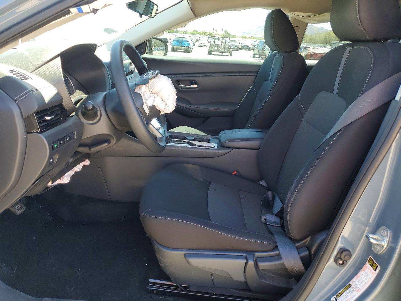 2025 Nissan Sentra Sv - Фото 7