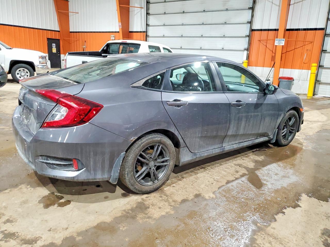2016 Honda Civic Lx - Фото 3