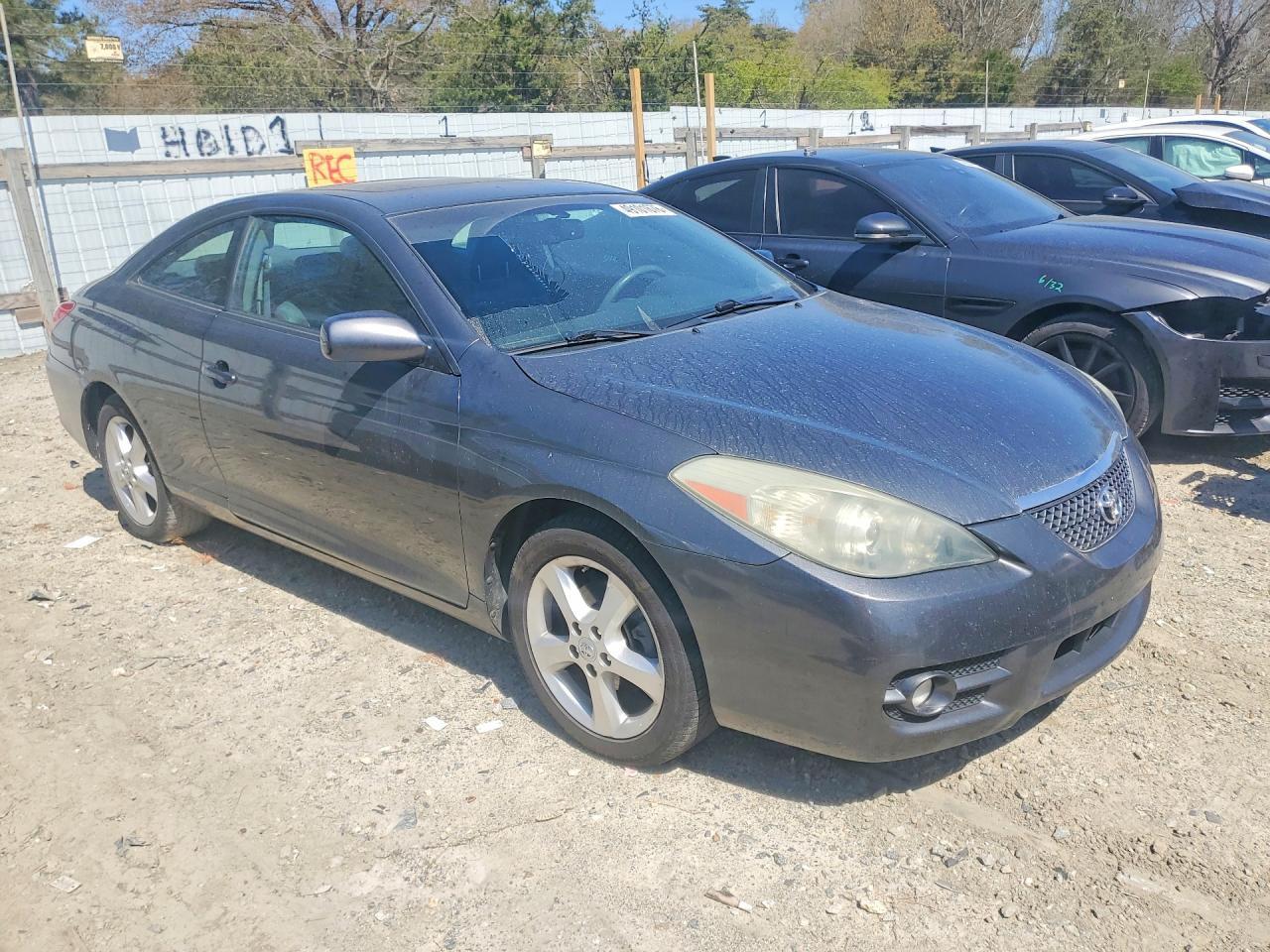 2007 Toyota Camry Solara Sle V6 - Image 4