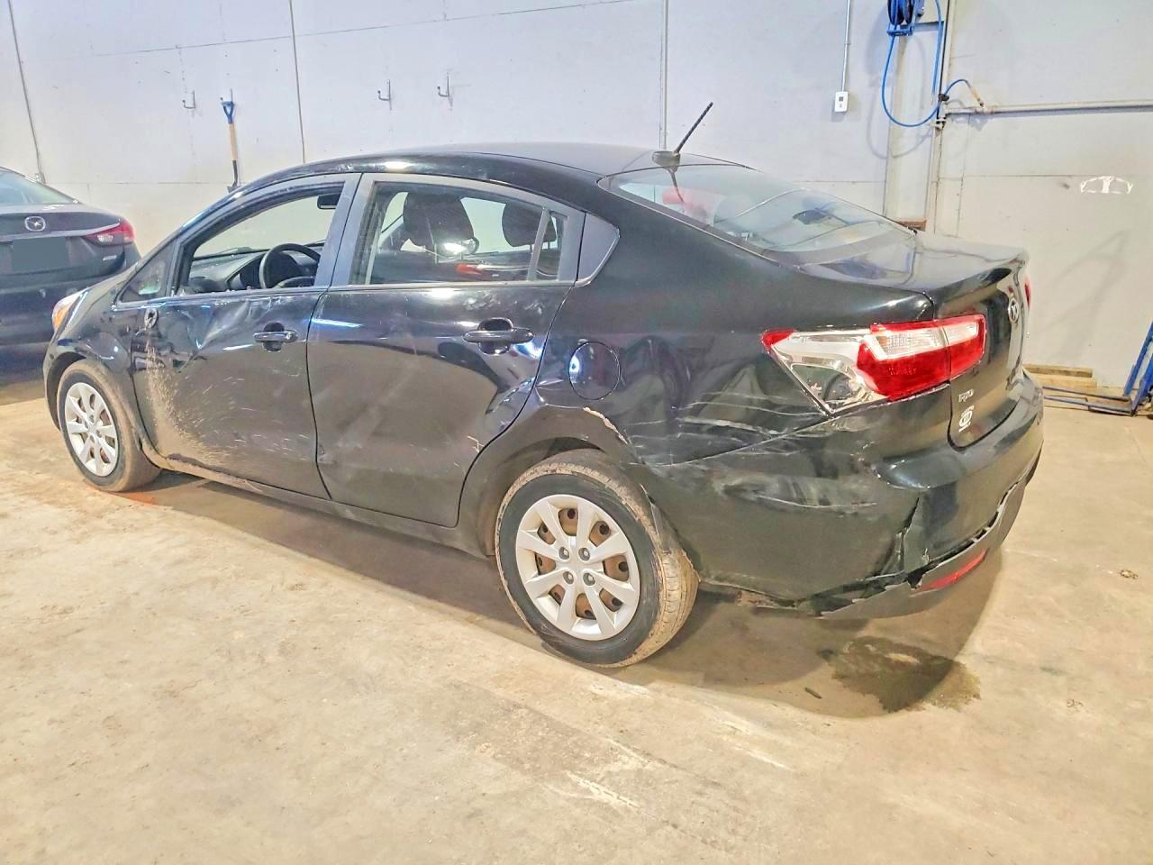 2015 Kia Rio Lx 4Dr - Фото 2