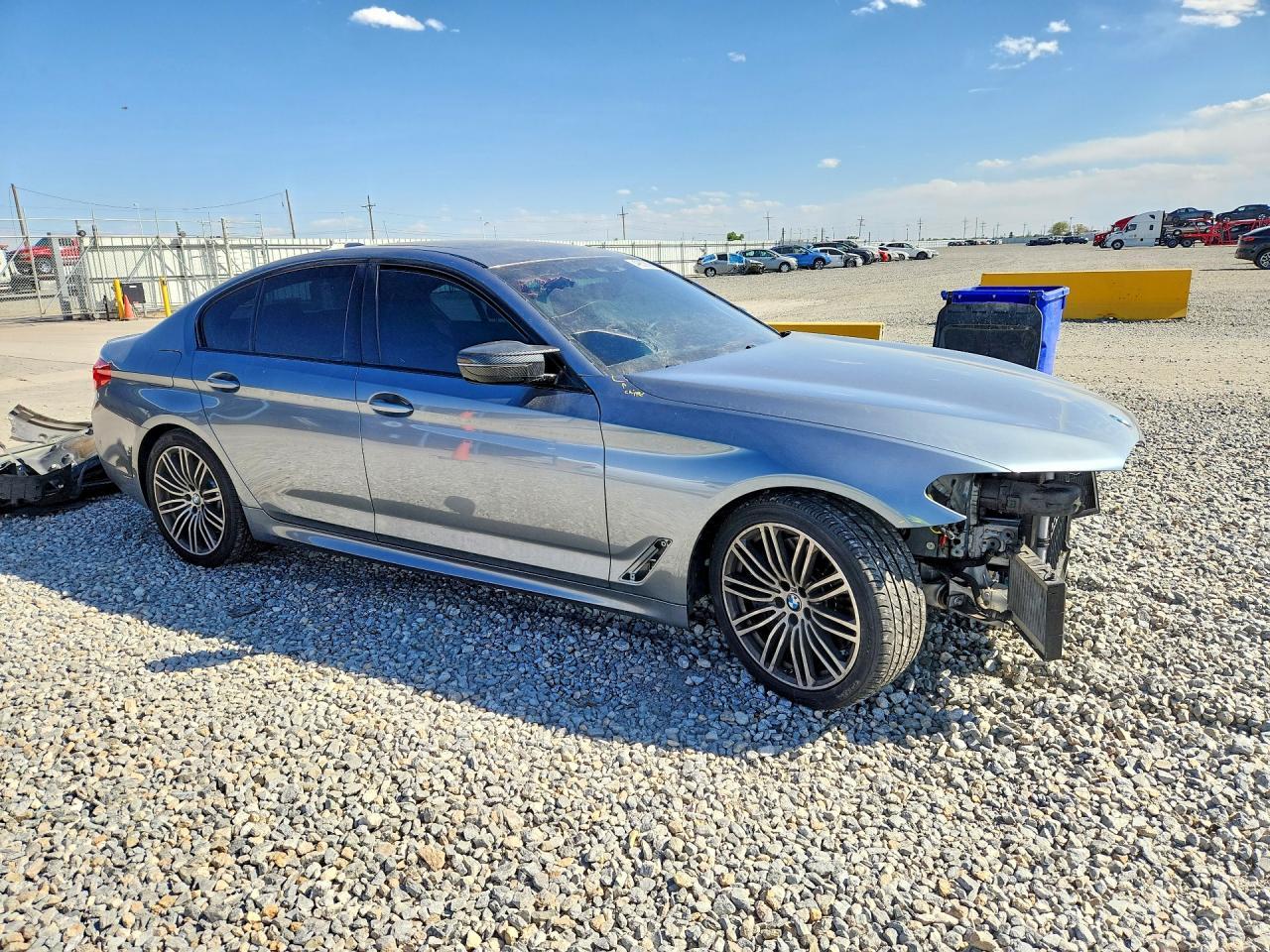 2020 BMW M550Xi - Image 4