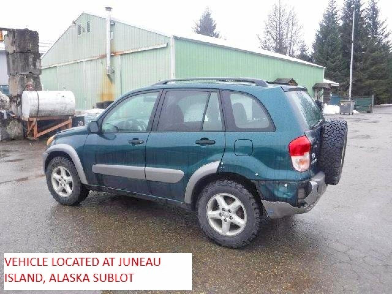 2002 Toyota Rav4 Base - Image 2