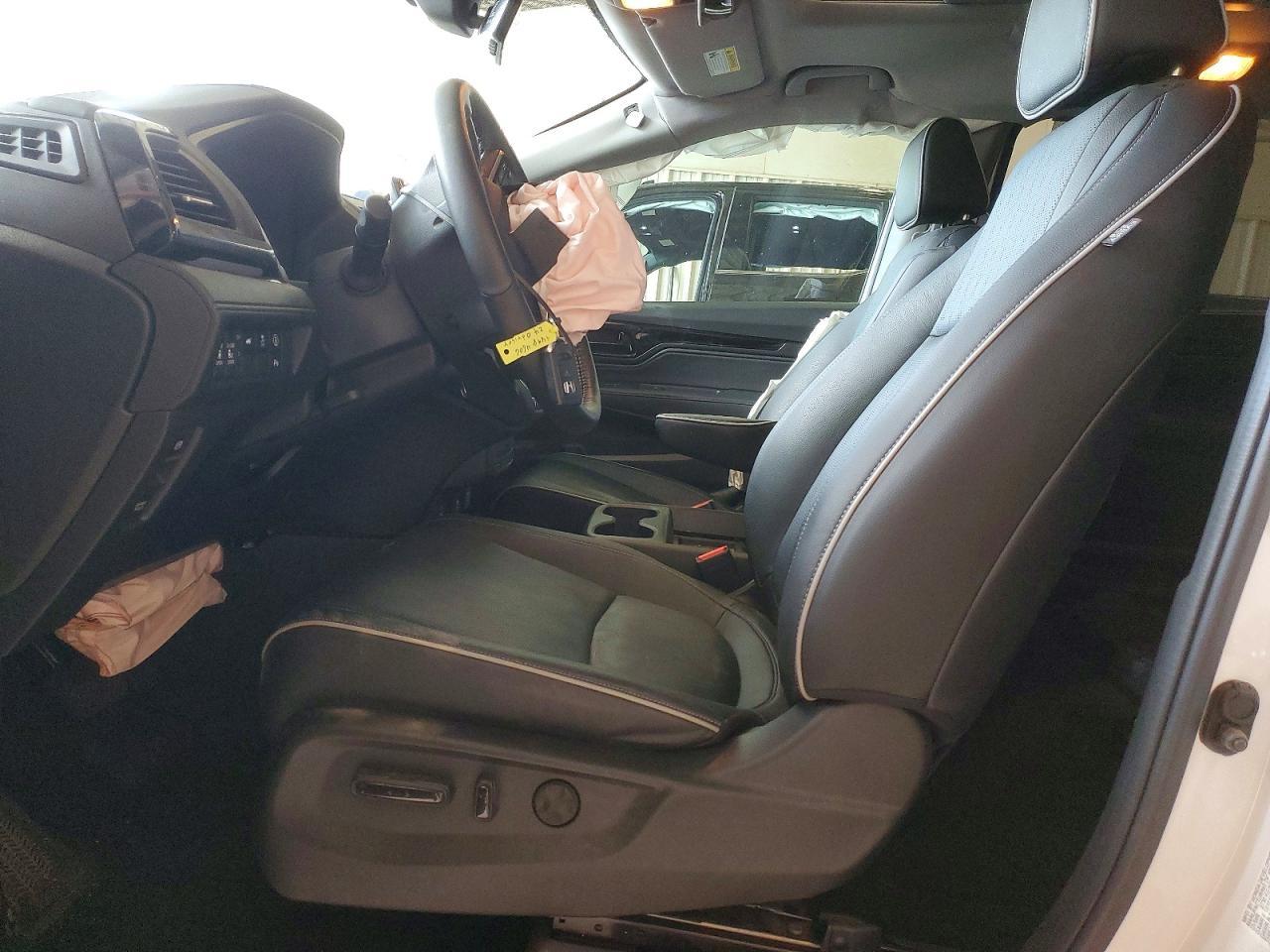 2024 Honda Odyssey Elite - Фото 7