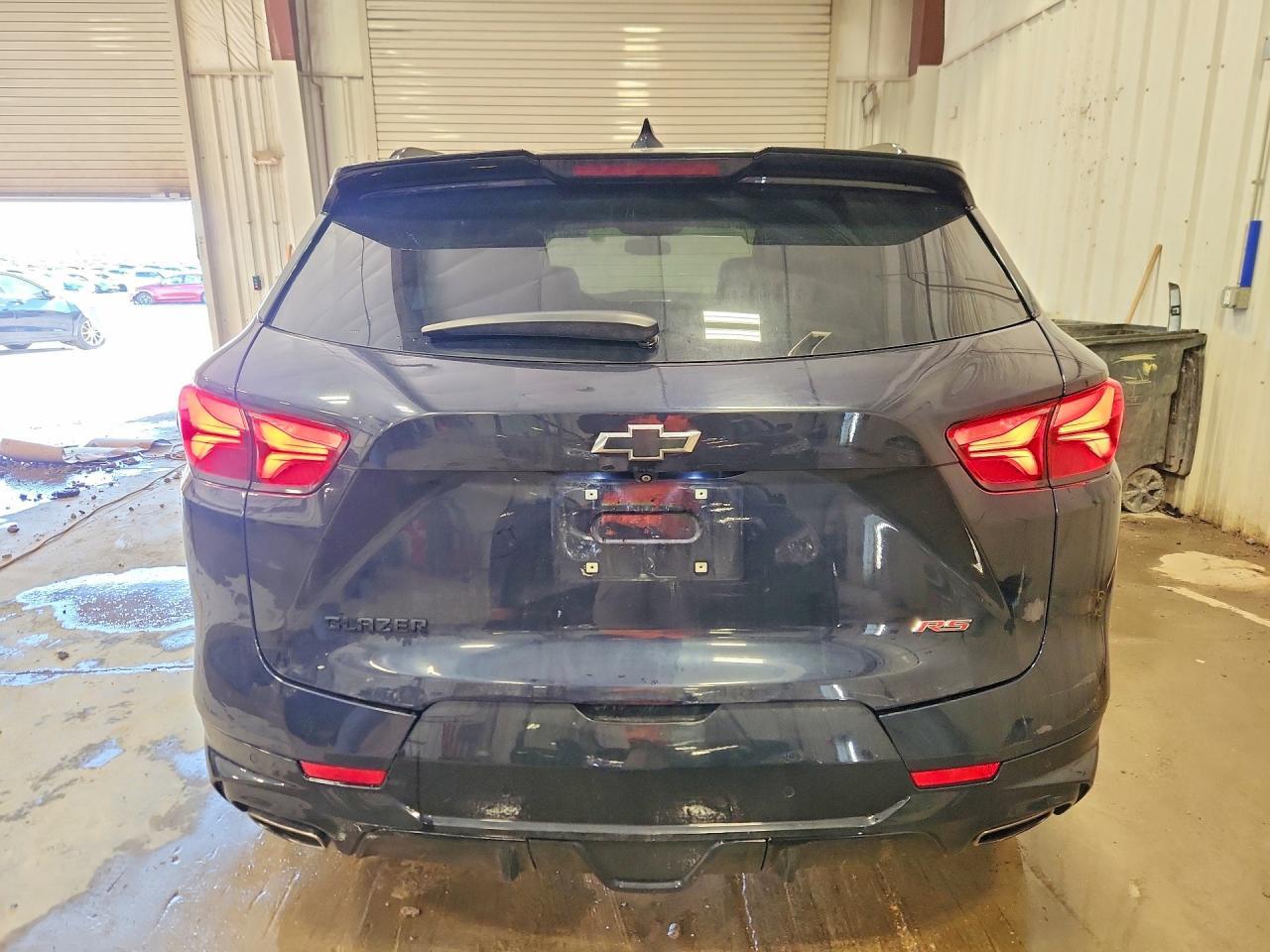 2020 Chevrolet Blazer Rs - Фото 6