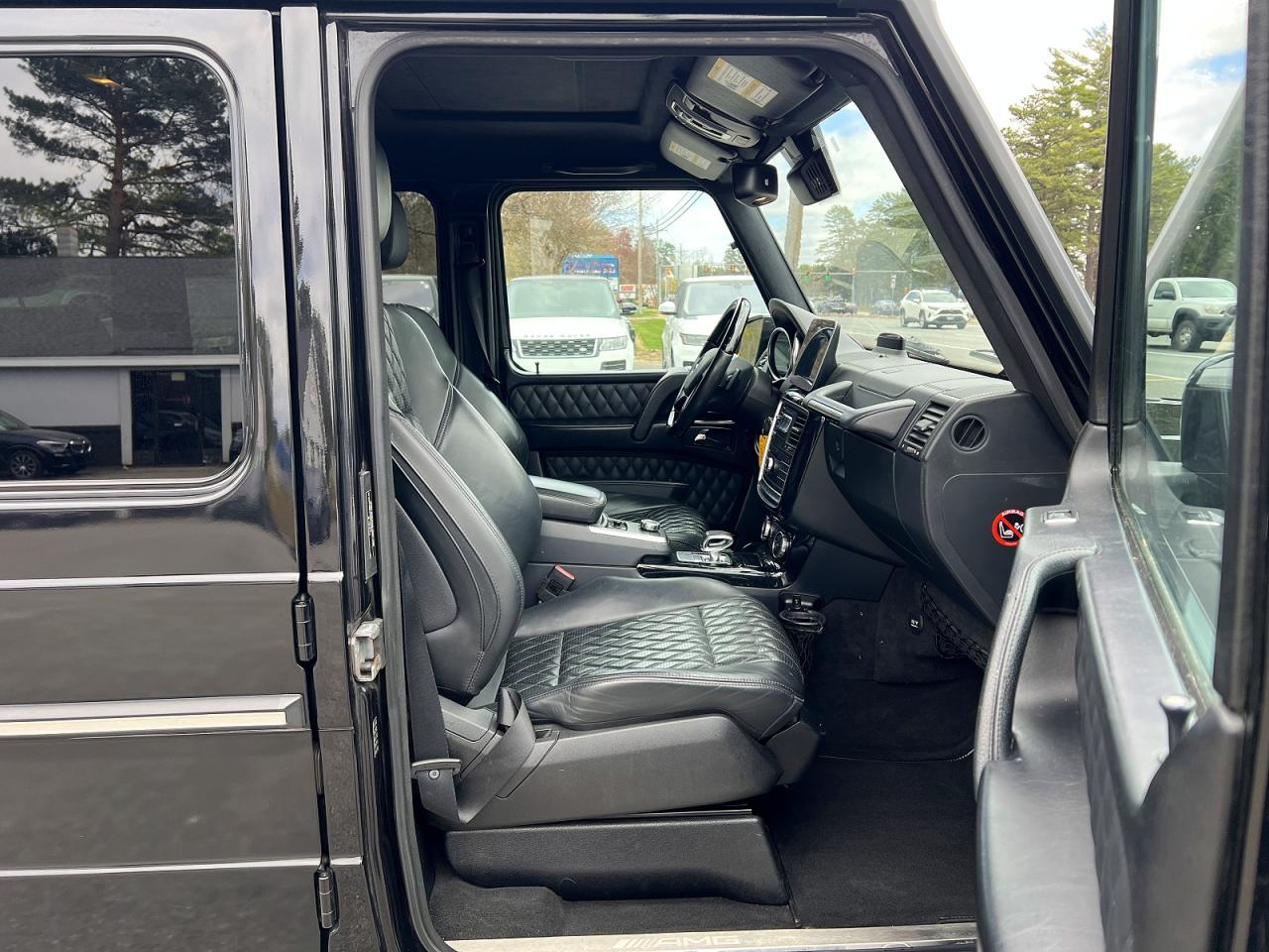 2017 Mercedes-Benz G 63 Amg - Фото 5