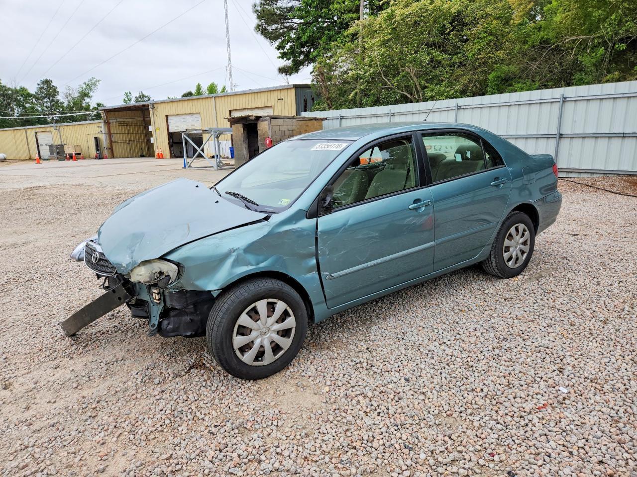 2007 Toyota Corolla Ce