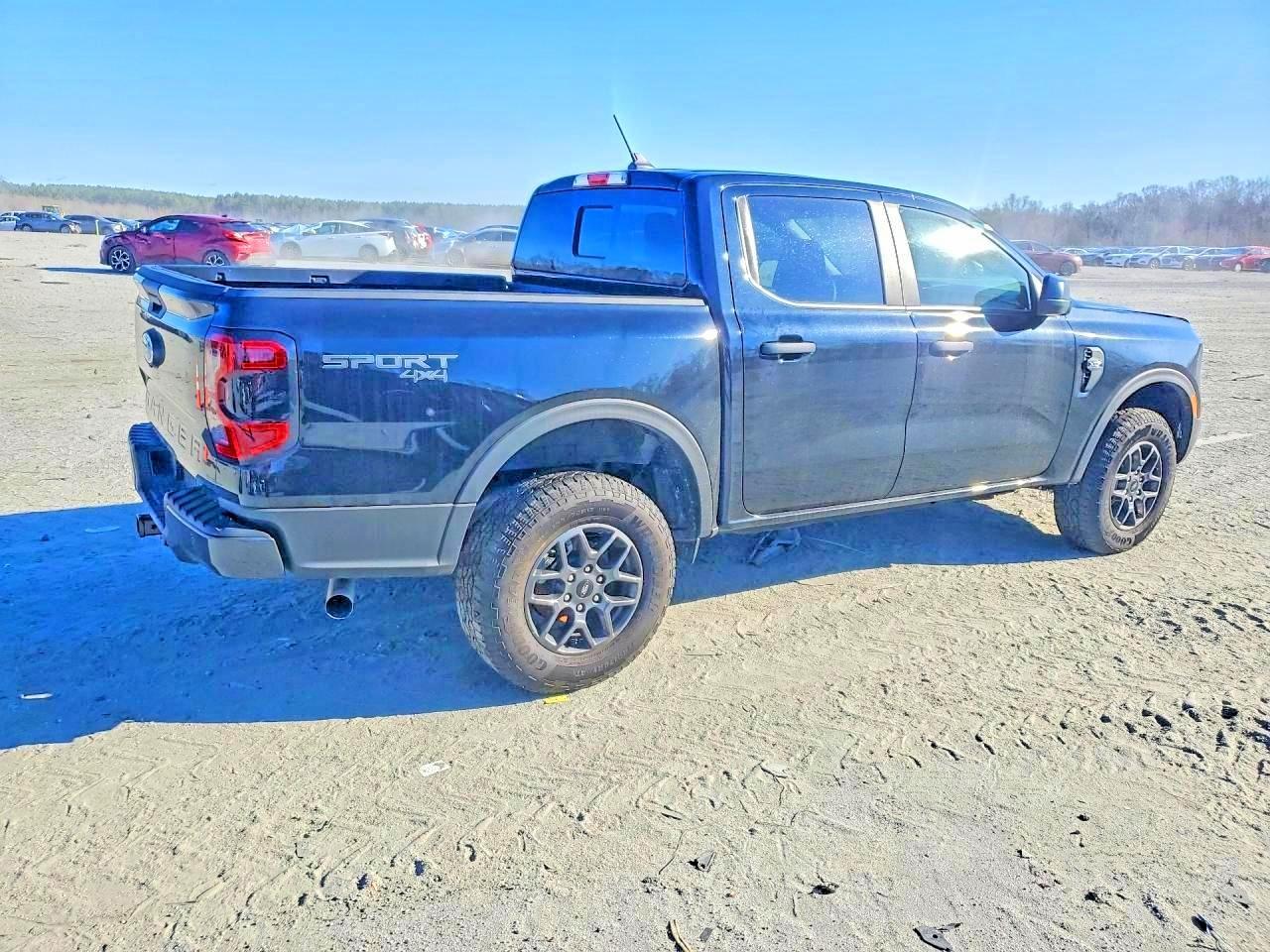 2025 Ford Ranger Xlt - Image 3