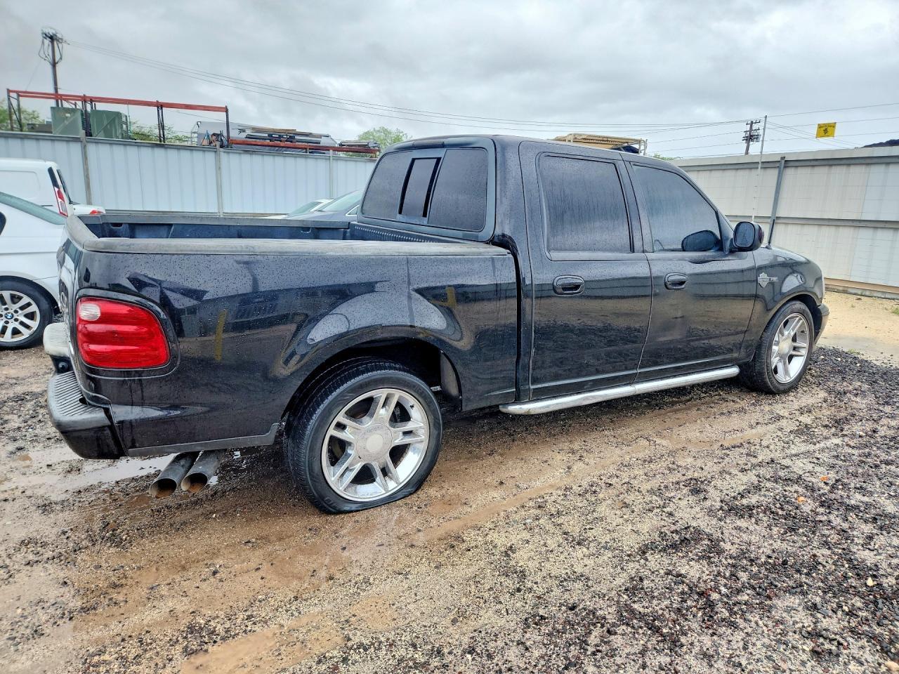 2001 Ford F150 Supercrew - Фото 3