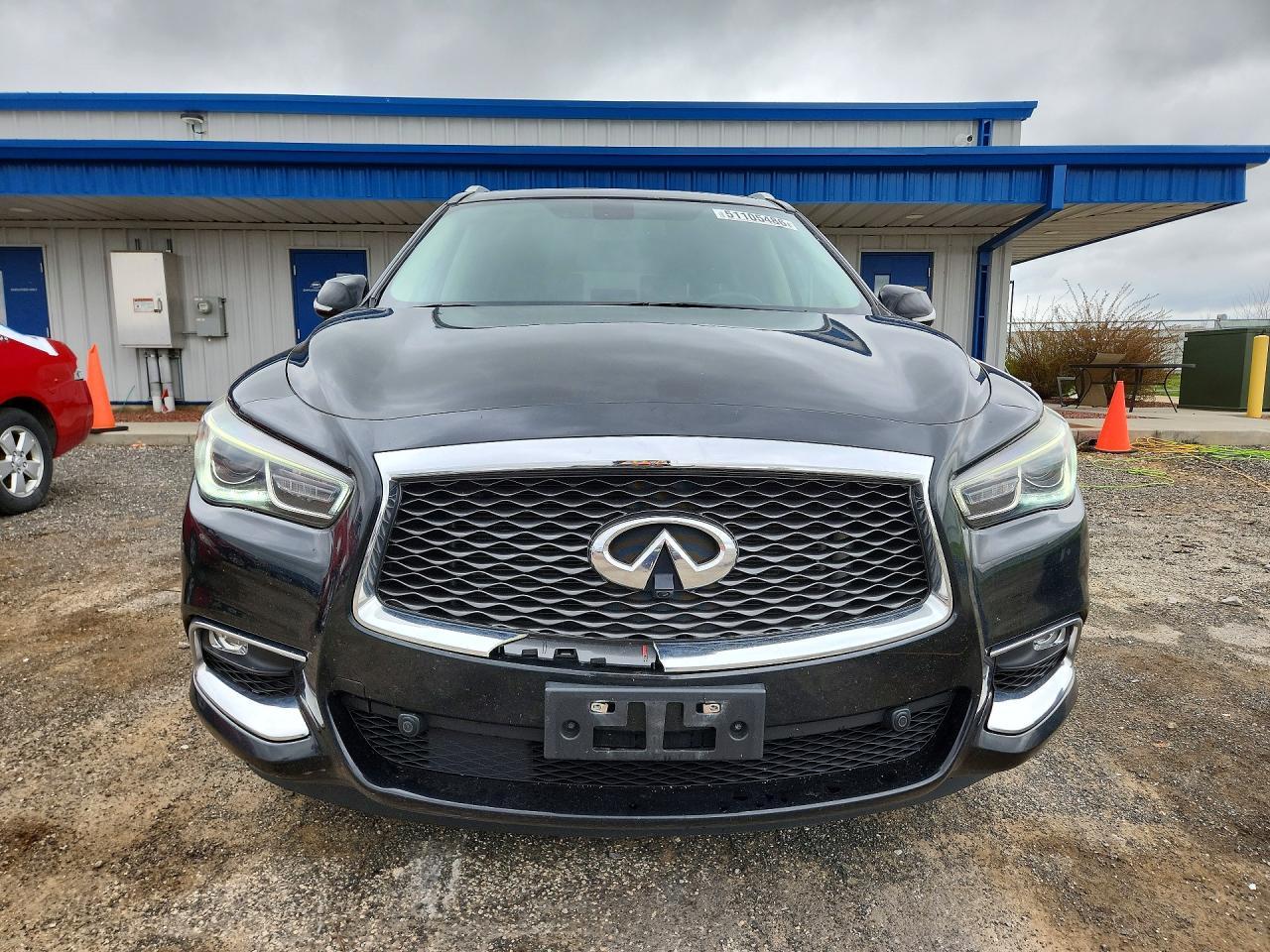 2017 Infiniti Qx60 Base - Фото 5