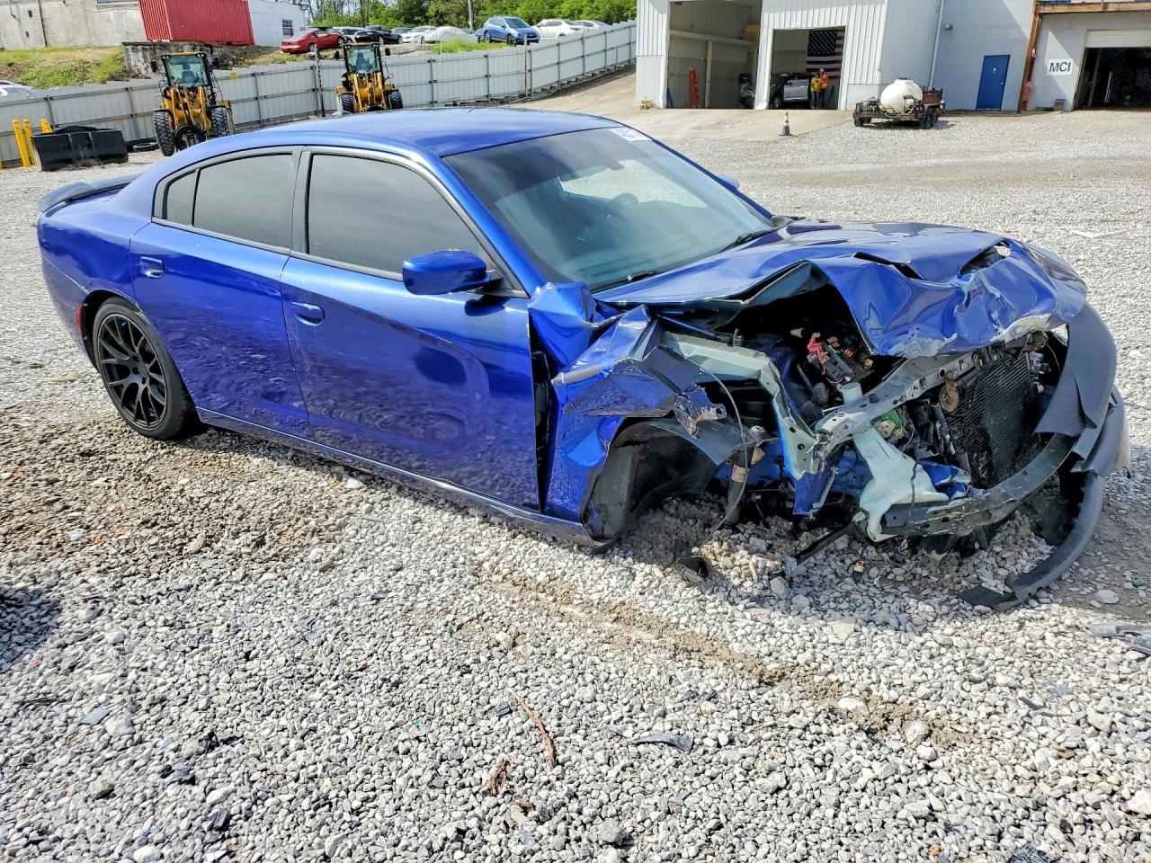2020 Dodge Charger Sxt - Фото 4