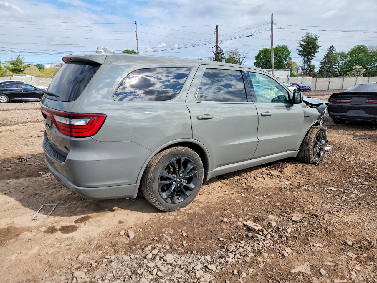 2020 Dodge Durango R - Фото 3