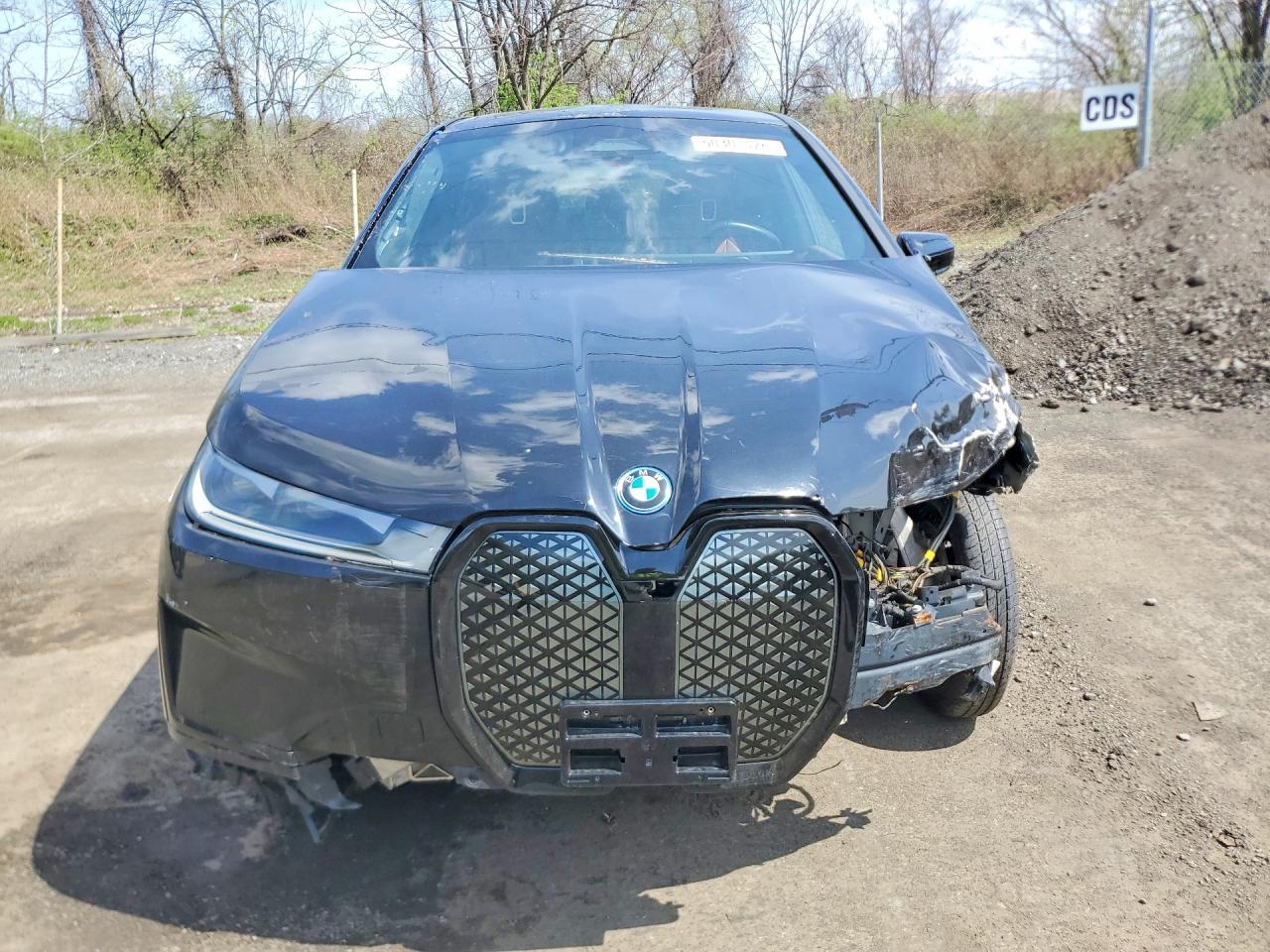 2024 BMW Ix xDrive50 - Image 5