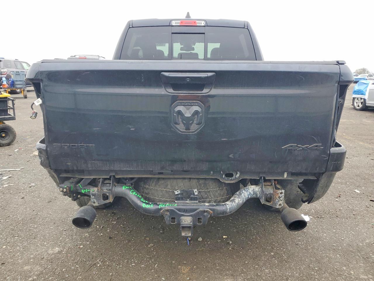 2020 Ram 1500 Rebel - Image 6