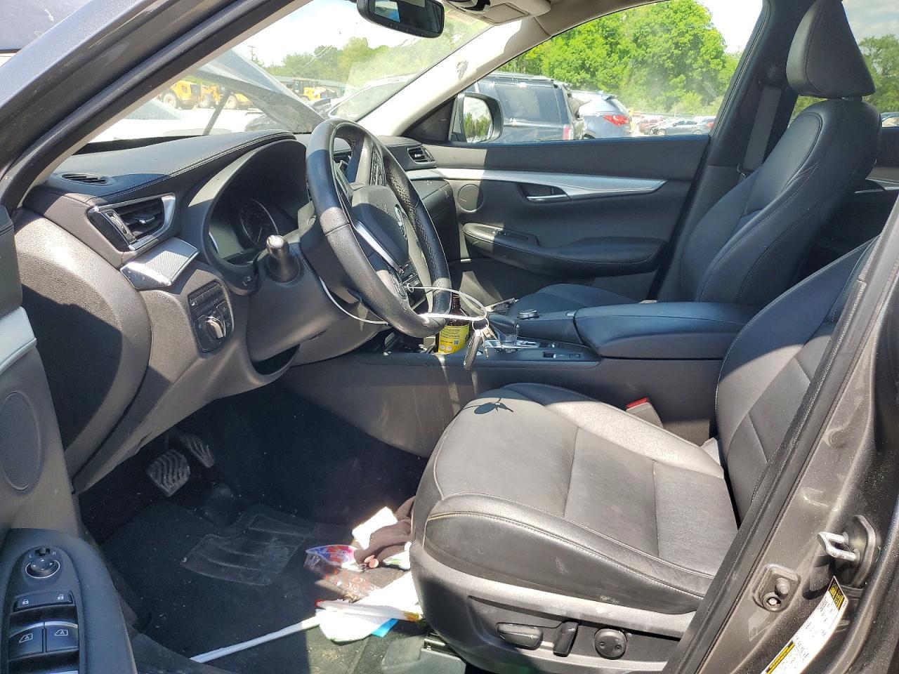 2019 Infiniti Qx50 Luxe - Image 7