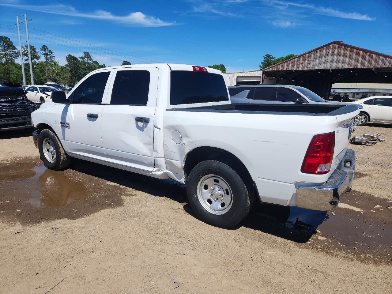 2016 Ram 1500 St - Фото 2