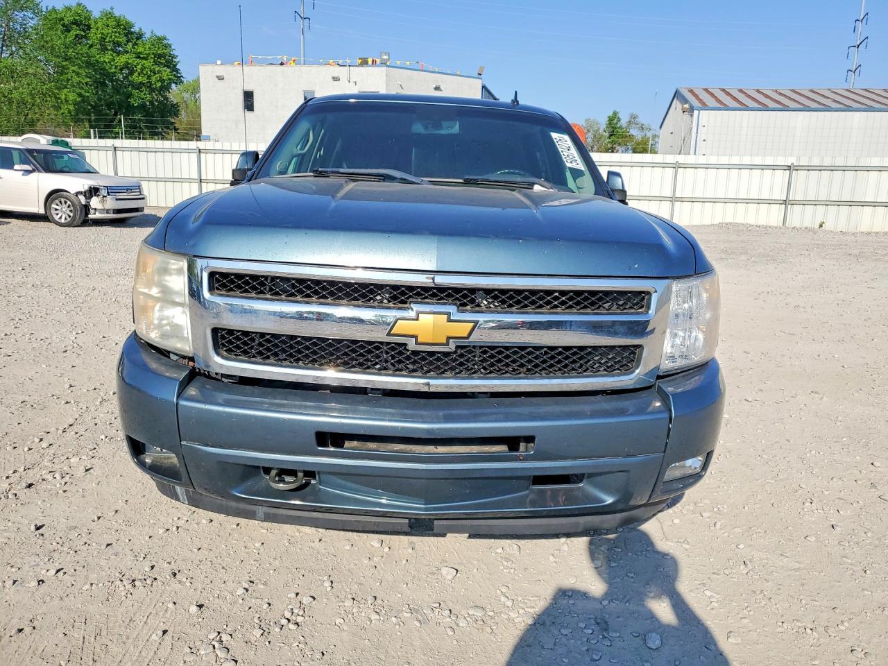 2010 Chevrolet Silverado K1500 Lt - Image 5