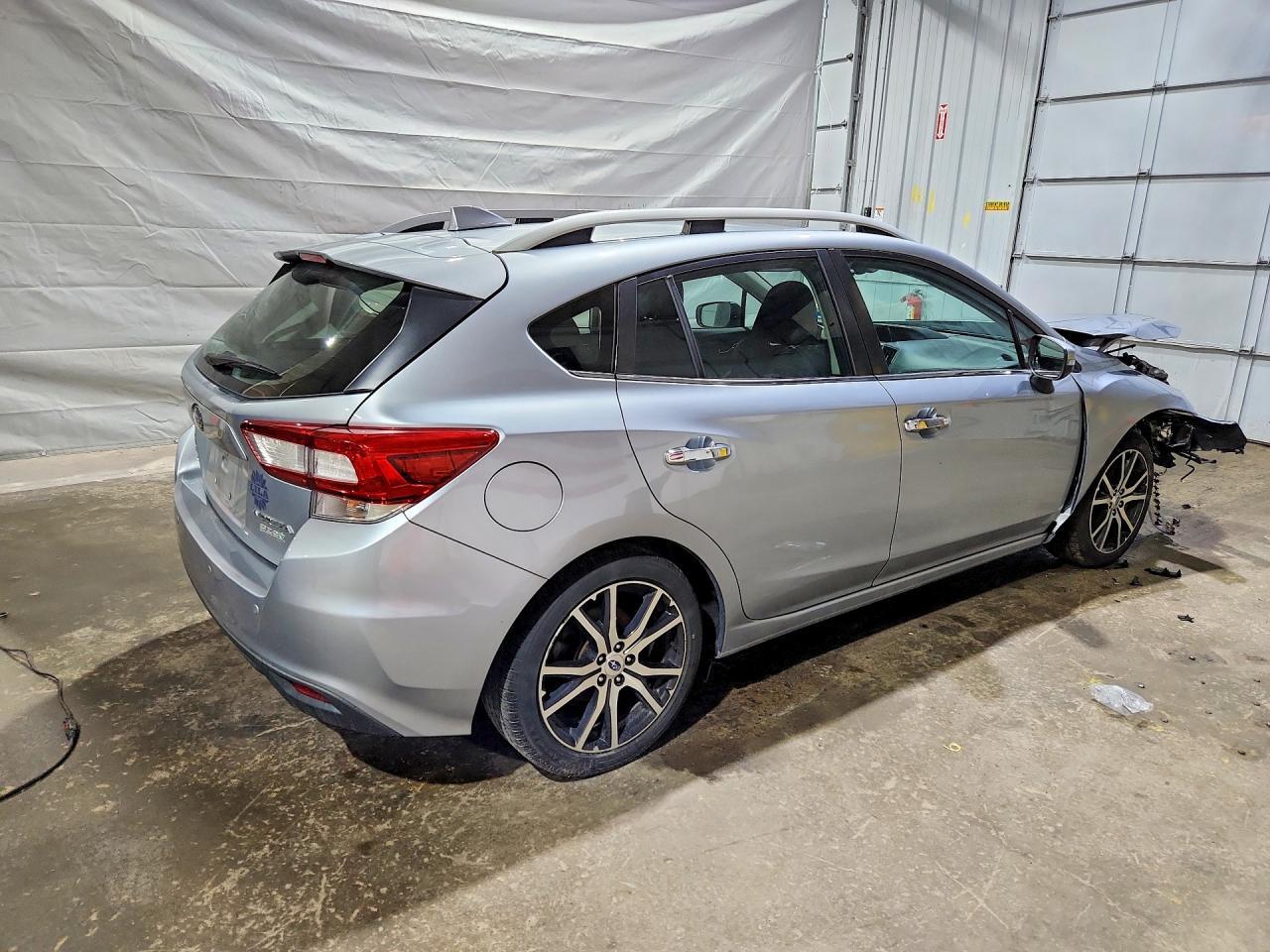 2017 Subaru Impreza Limited - Image 3