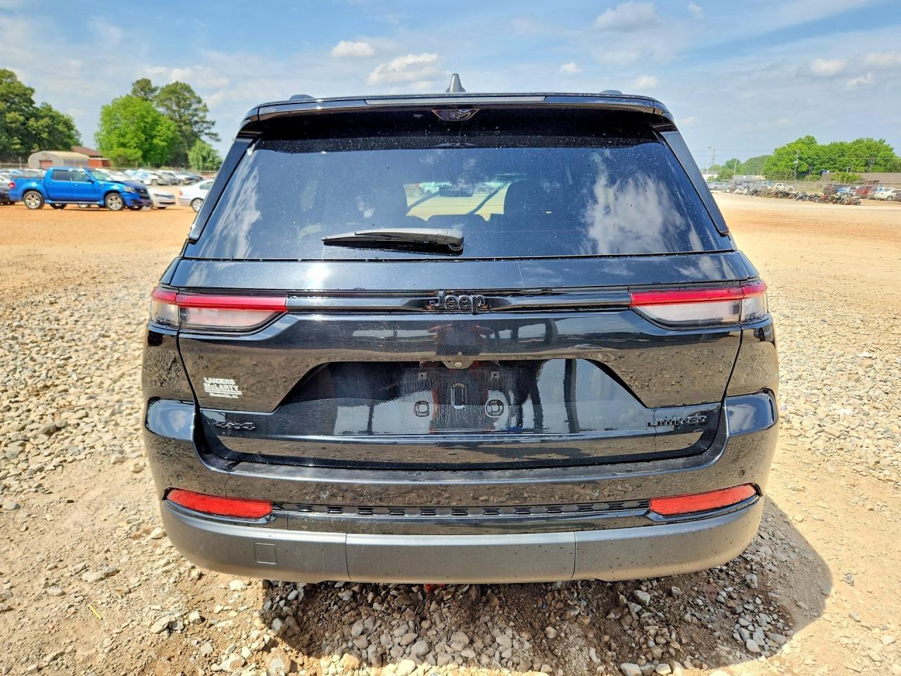 2023 Jeep Grand Cherokee Limited - Фото 6