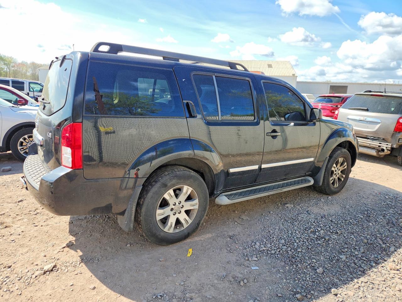 2008 Nissan Pathfinder S - Фото 3