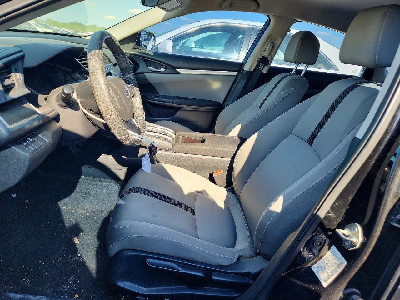 2019 Honda Civic Lx - Фото 7