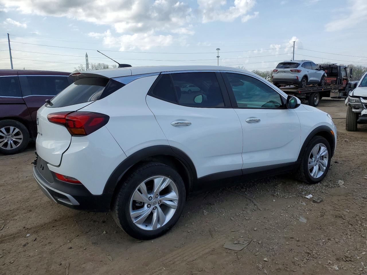 2025 Buick Encore Gx Preferred - Image 3