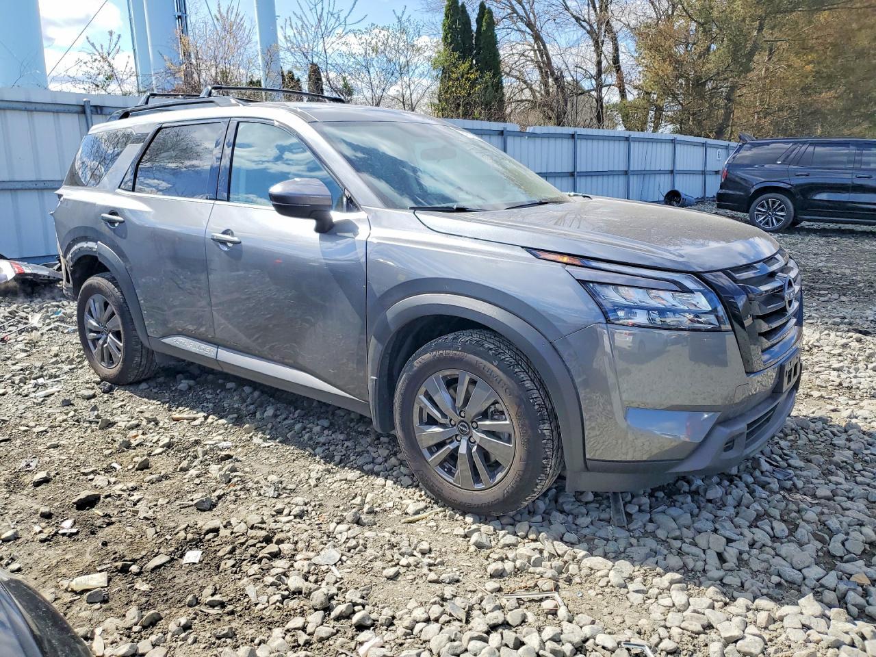 2024 Nissan Pathfinder Sv - Фото 4