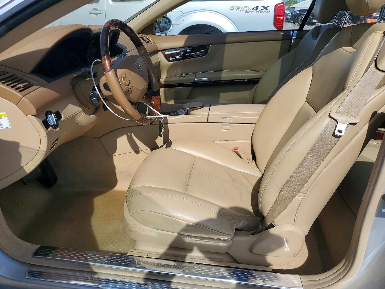 2008 Merz Cl 550 - Фото 7