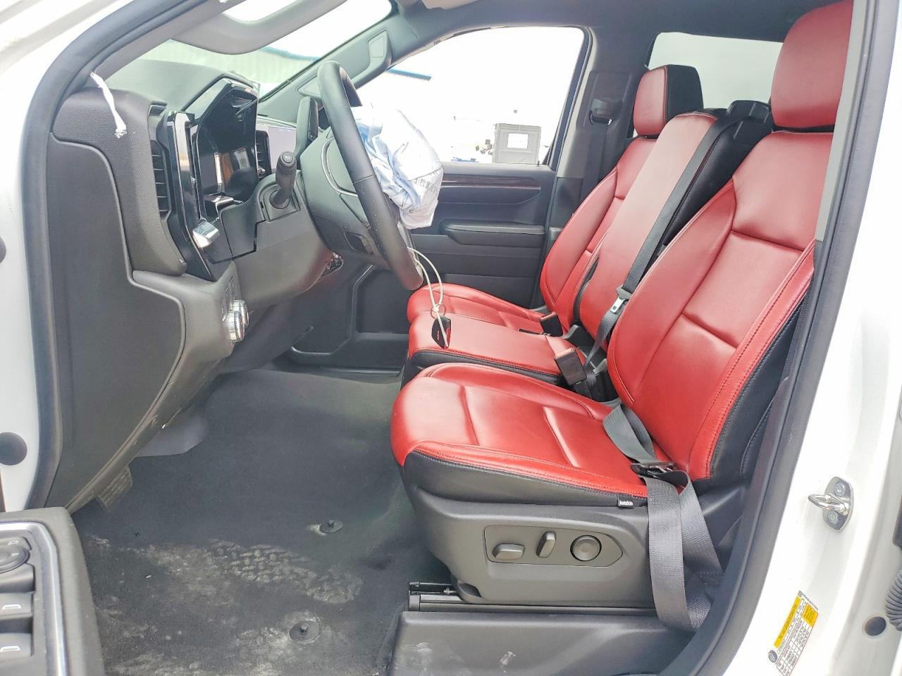 2023 GMC Sierra C1500 Sle - Фото 7