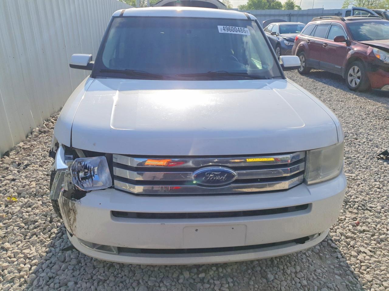 2010 Ford Flex Sel - Image 5