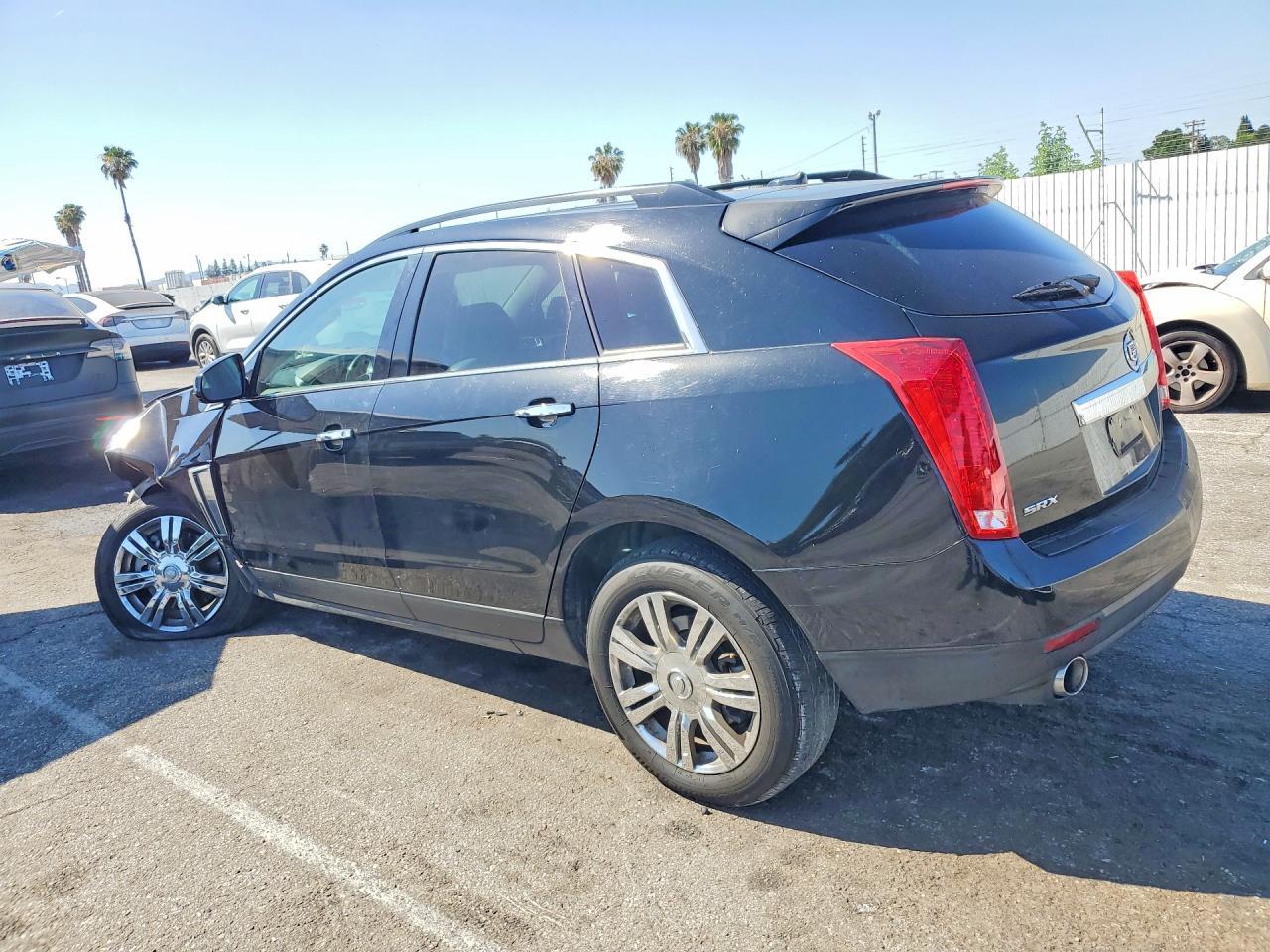 2013 Cadillac Srx - Фото 2